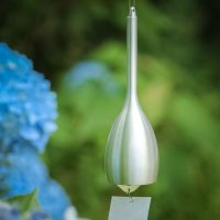 Water Drop Brass Wind Bell