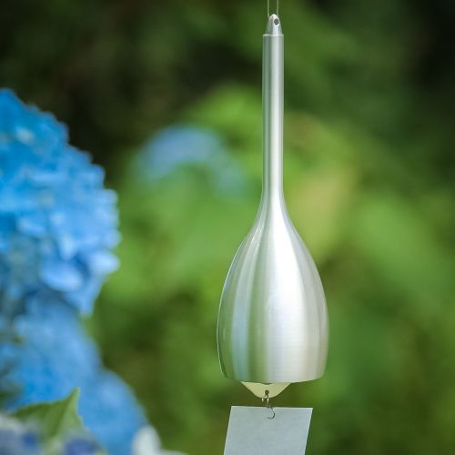 Water Drop Brass Wind Bell